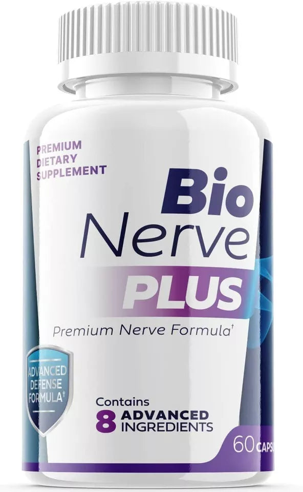 Neuropathy Supplement Pills F333