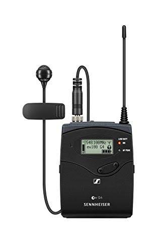 Wireless Microphone System T162