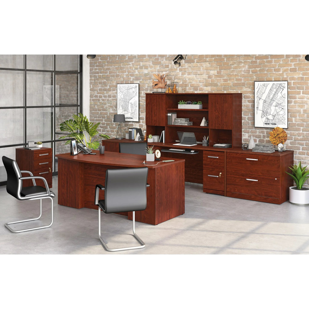 72" x 30" Engineered Wood Desk Shell F22166