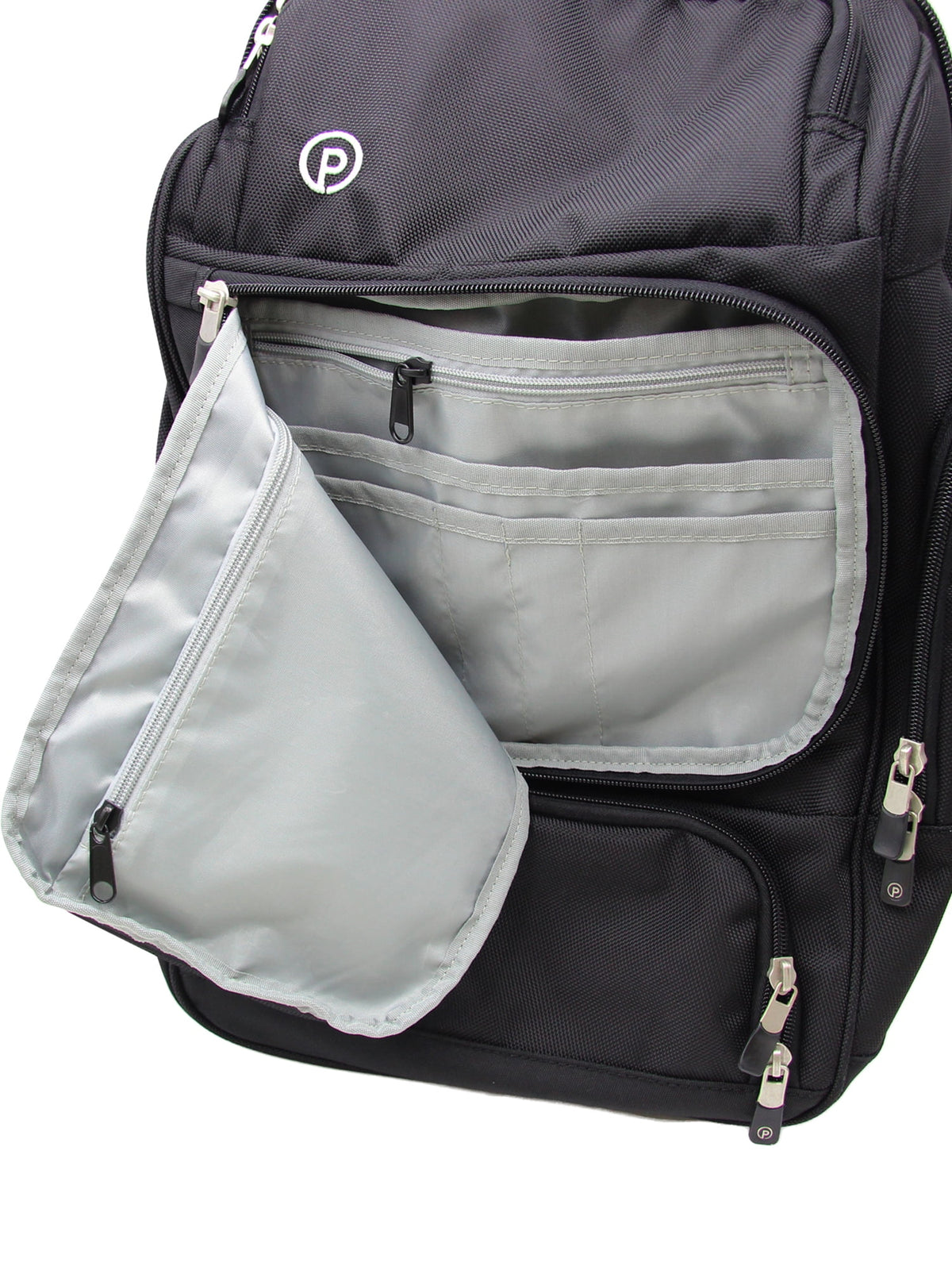 18in Travel Weekender Backpack Black R7369