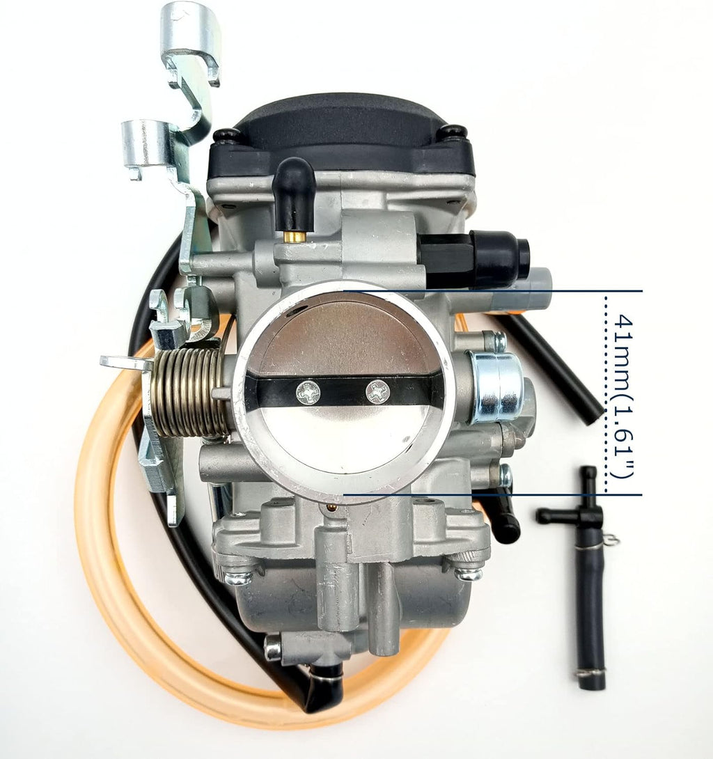 Carburetor Compatible with Kawasaki KLR650 1987-2007 KLX650 1992-1996 S75478