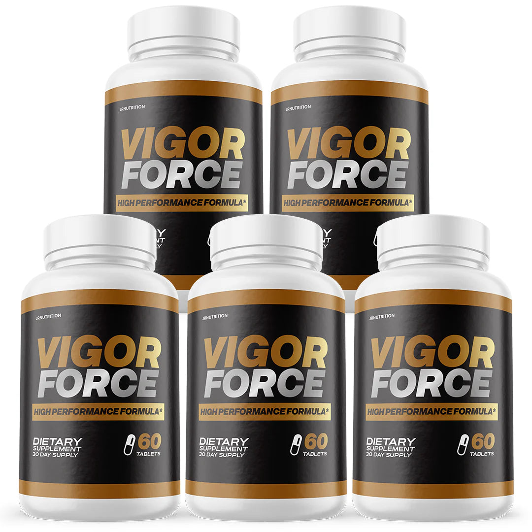 Male Supplement 5 Bottles V642311