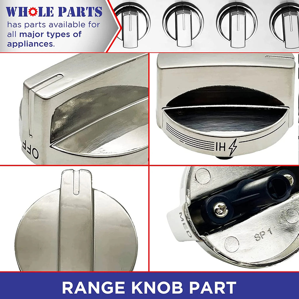 Range Knob D650682