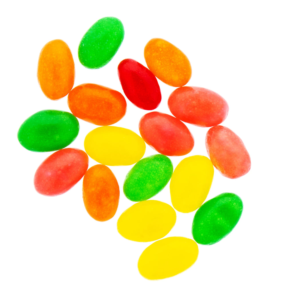 125 Count Egg Hunt Bag with Jellybeans and Stickers 14.64 oz G404