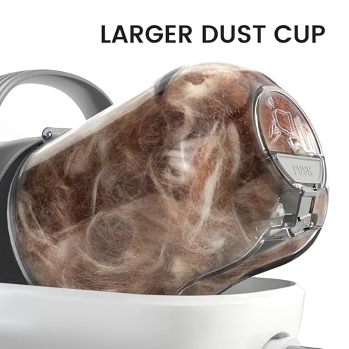 Dog Grooming Vacuum with Clipper Nail Grinder Z22733