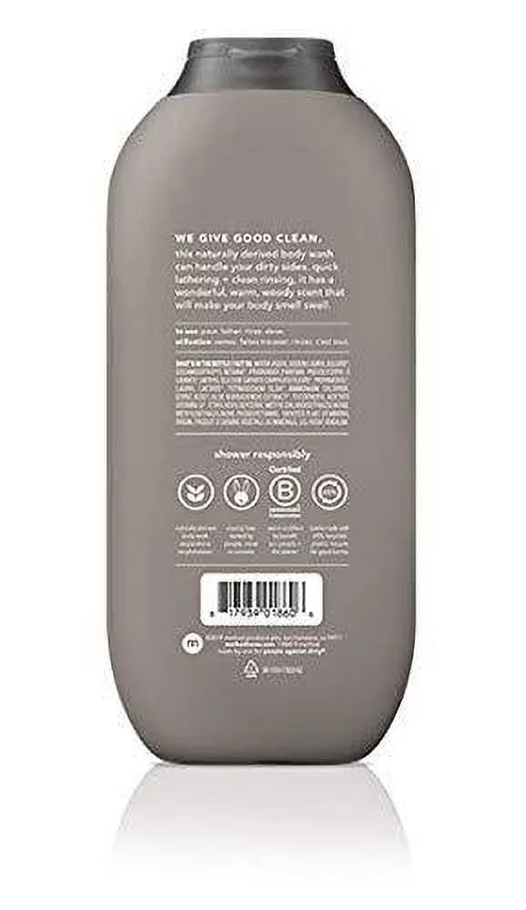 Cedar Cypress Body Wash & Bar Soap Set H3667