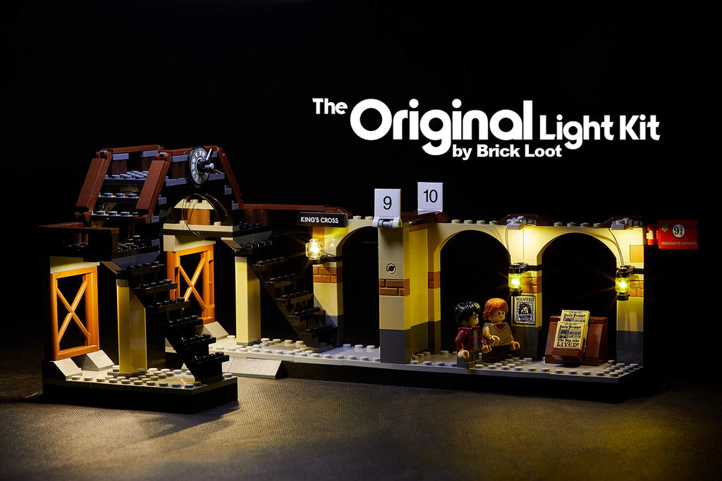 LED Lighting Kit for Lego Hogwarts Express O52860