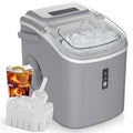 Portable Countertop Ice Maker with Carry Handle A8537