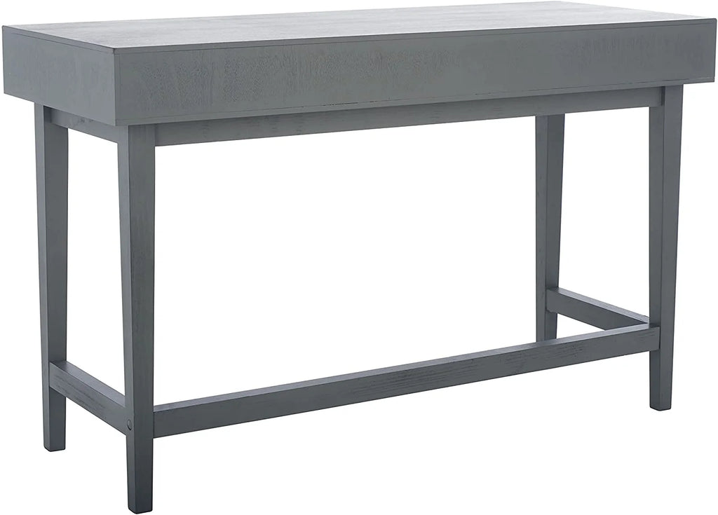 Brown 3-Drawer Computer Desk N3222
