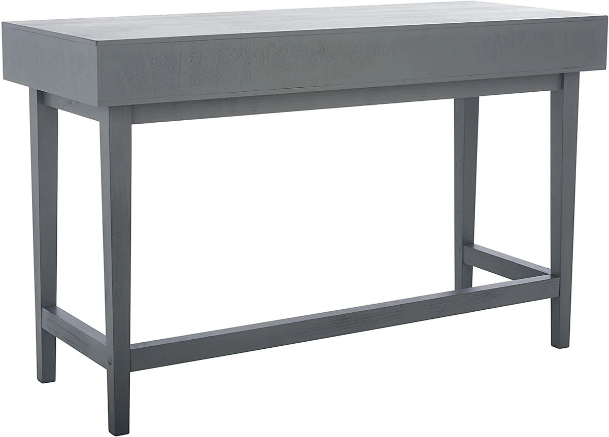 Brown 3-Drawer Computer Desk N3222