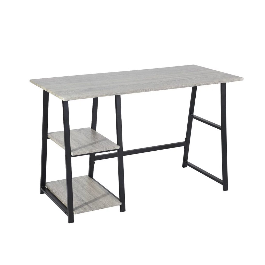 Office Desk With 2 Storage Racks I56052
