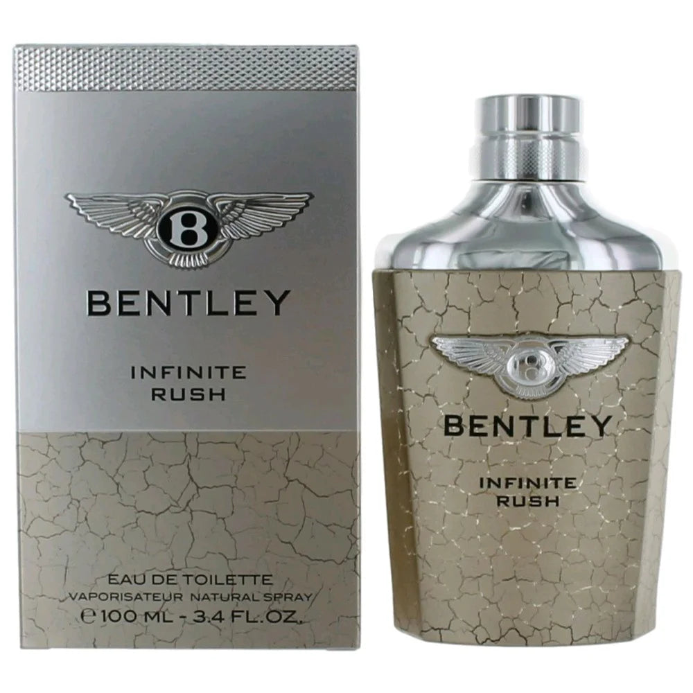 3.4 oz Eau De Toilette Spray Y341928