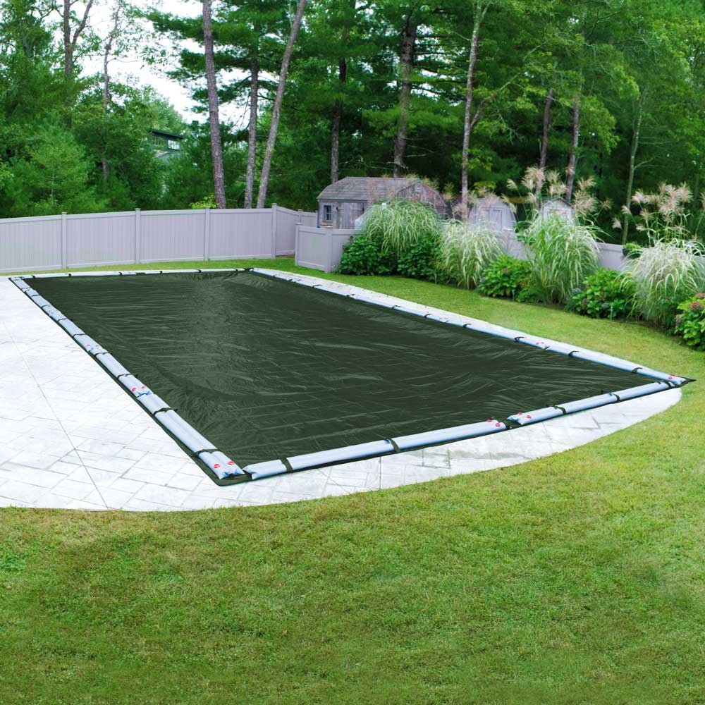 Rectangular Winter Pool Cover, 20 x 45 ft. C170615