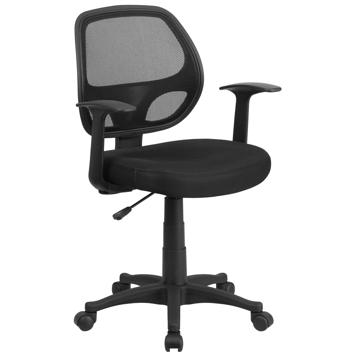 Black Mesh Computer Chair X571