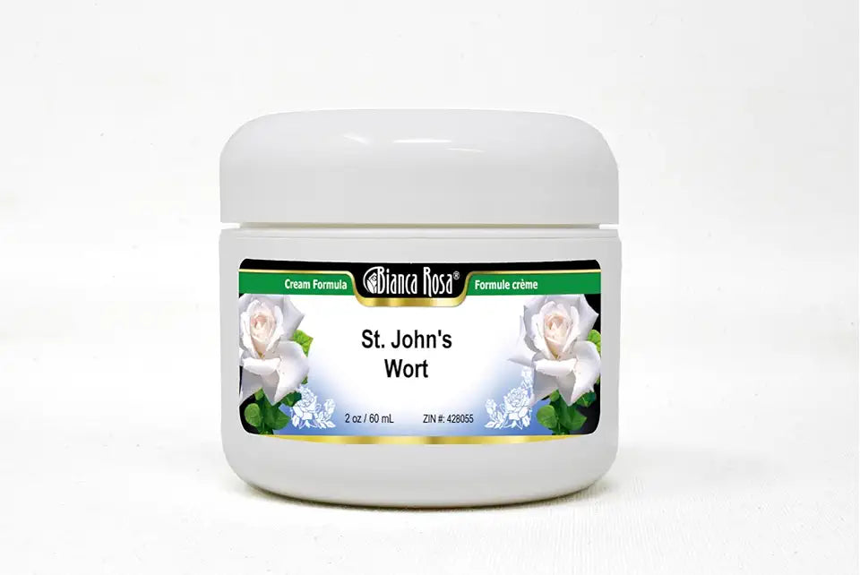 St. John's Wort Cream 2 oz 3 Pack B55644