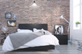 Black Bedroom Set X9858