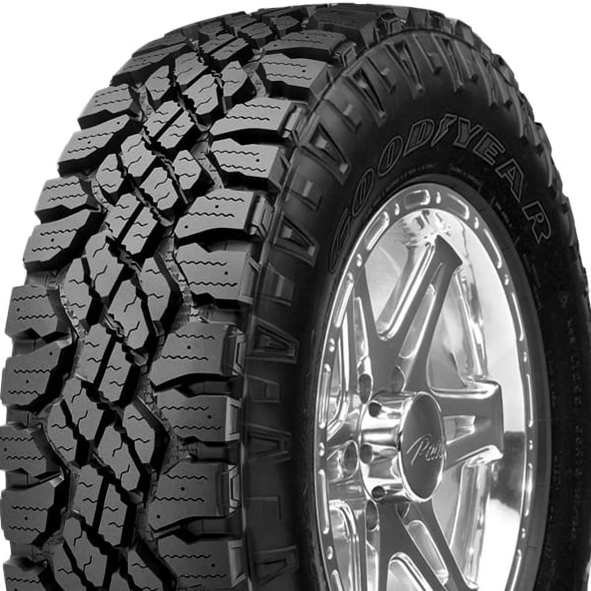 All Terrain 265/70R17 Light Truck Tire E839