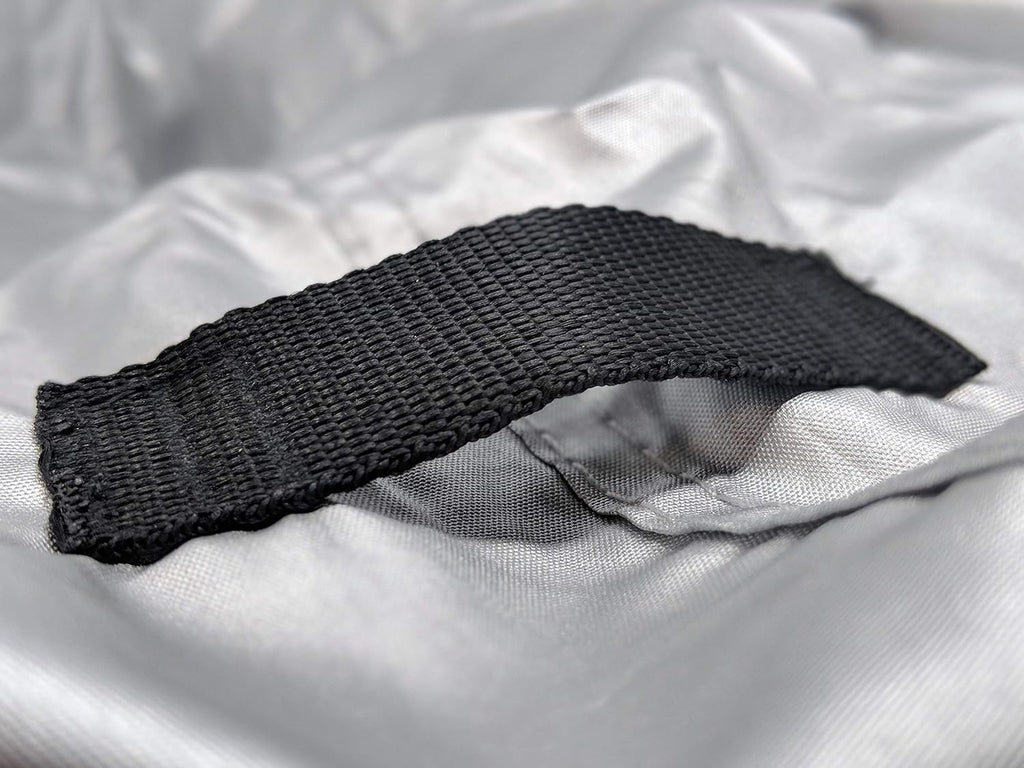 Weatherproof RV Cover for Class C RV 23' - 26' Long with Fleece Lining I588