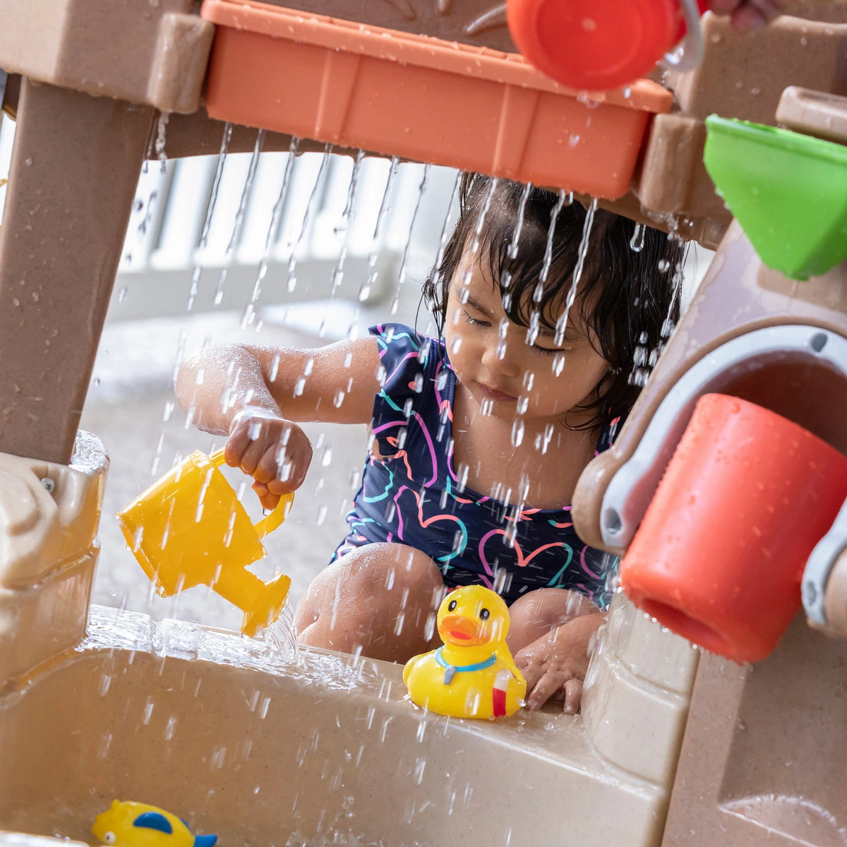 Pump & Splash Discovery Pond Water Table L5076