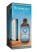 Turmeric Supplement 8 Fl. Oz. E22983