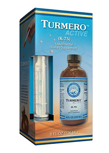 Turmeric Supplement 8 Fl. Oz. E22983