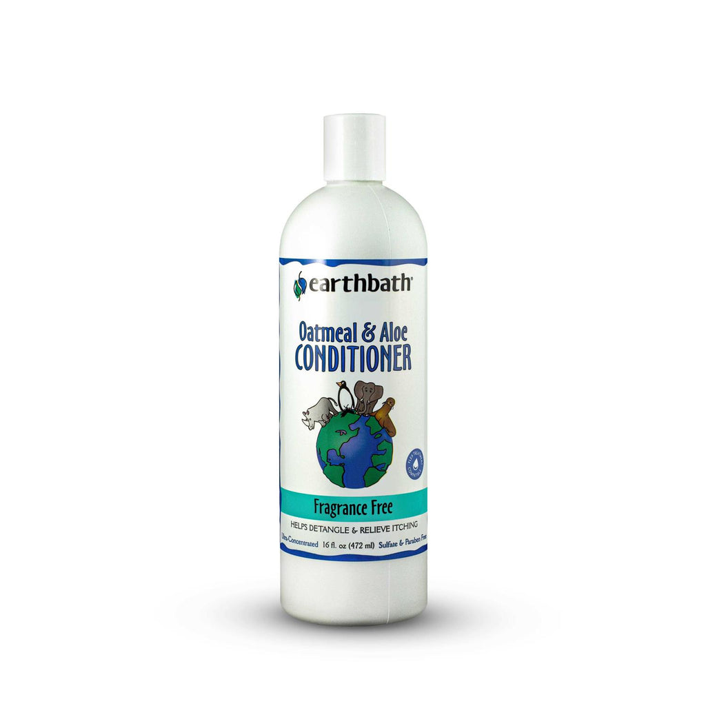 Oatmeal & Aloe Conditioner J4111