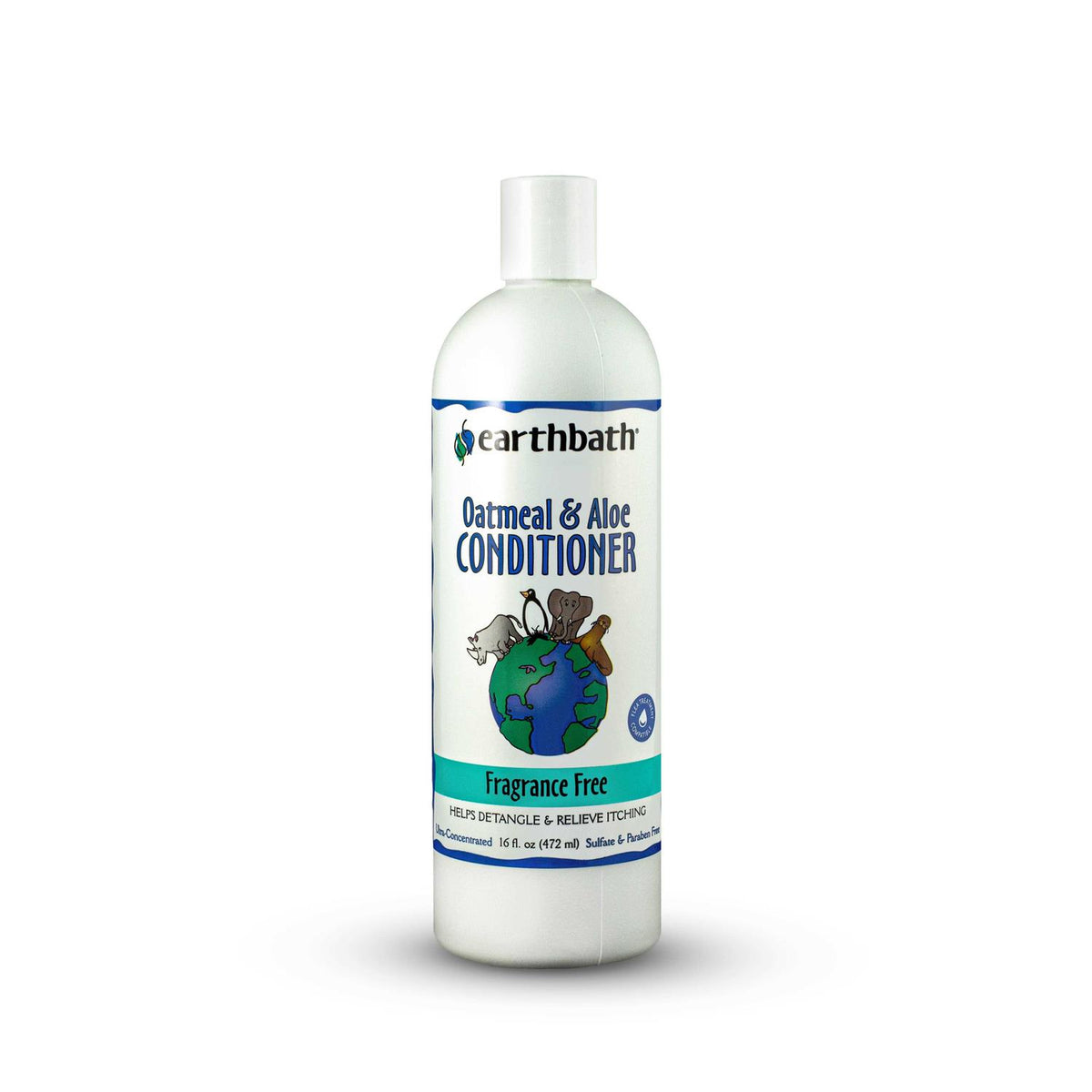Oatmeal & Aloe Conditioner J4111