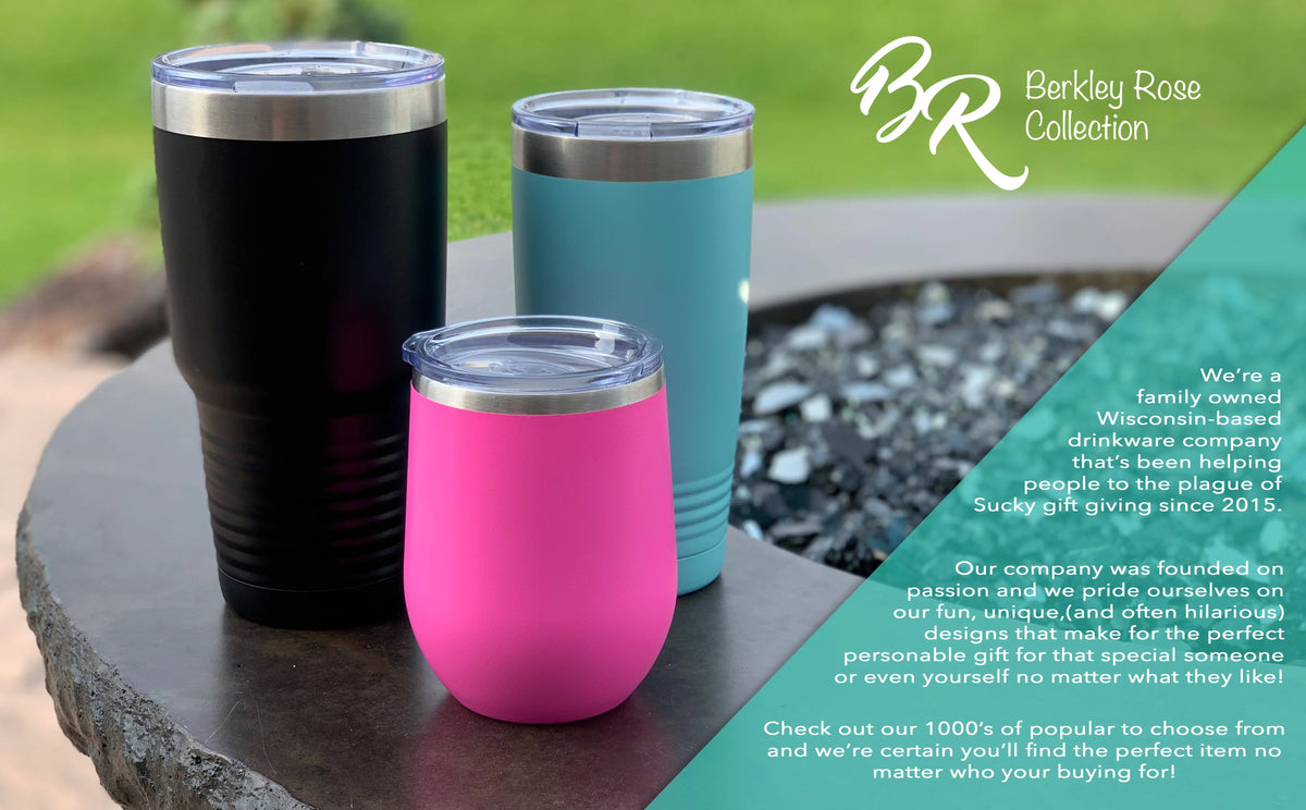 12 oz Red Wine Cup Q494