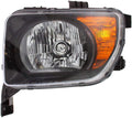 Driver Side Headlight Assembly for Honda Element N649