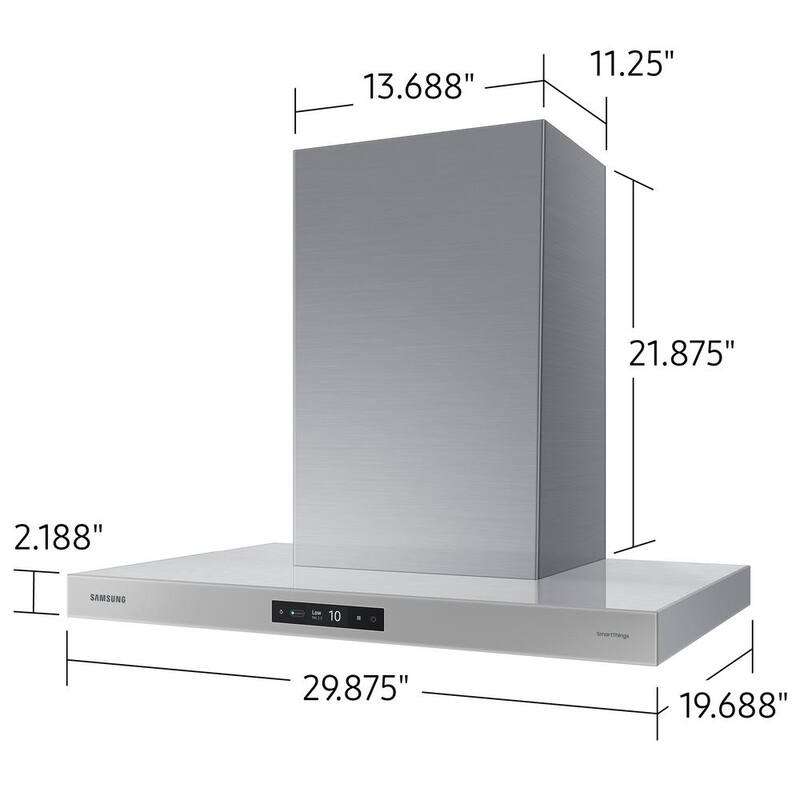 Wall Mount Range Hood I396849