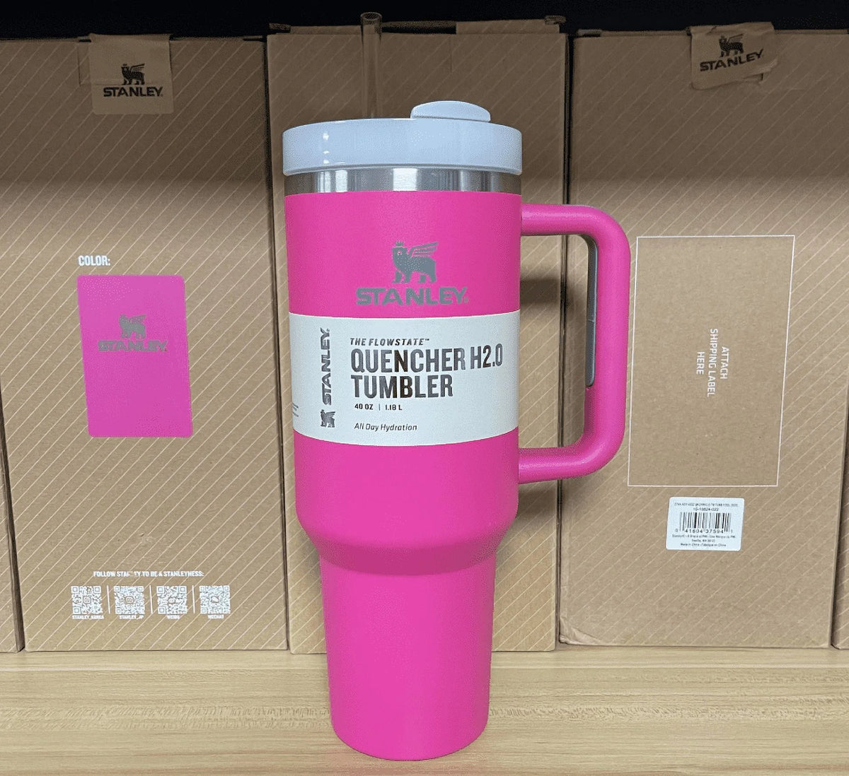 40oz Tumbler W4581