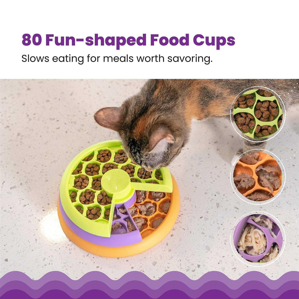 Cat Feeder E1989