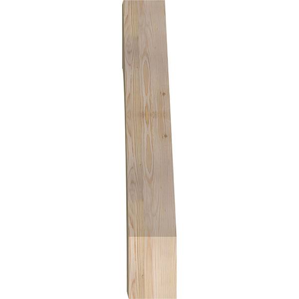 Rough Sawn Brace, Douglas Fir R136