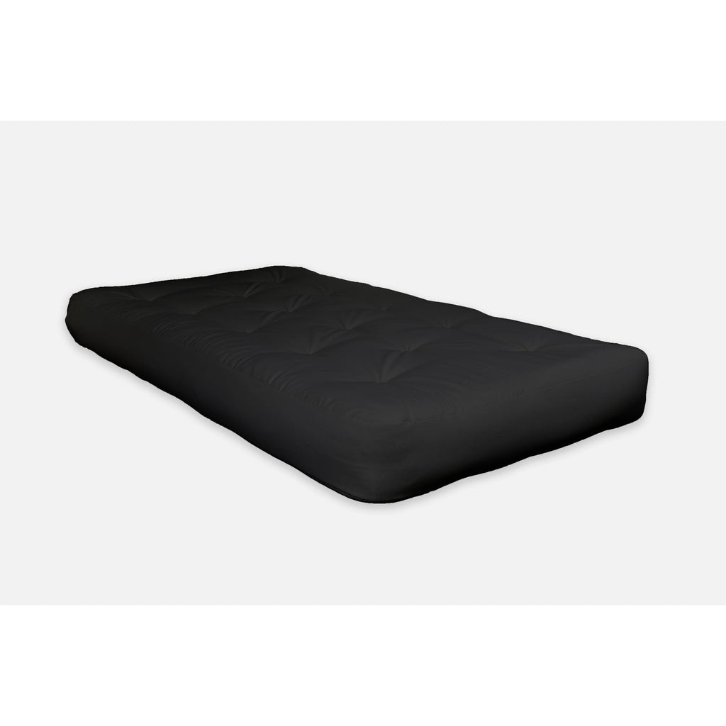 Black Foam Futon P25532