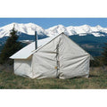 Canvas Tent Rain Fly 10x12 W3333
