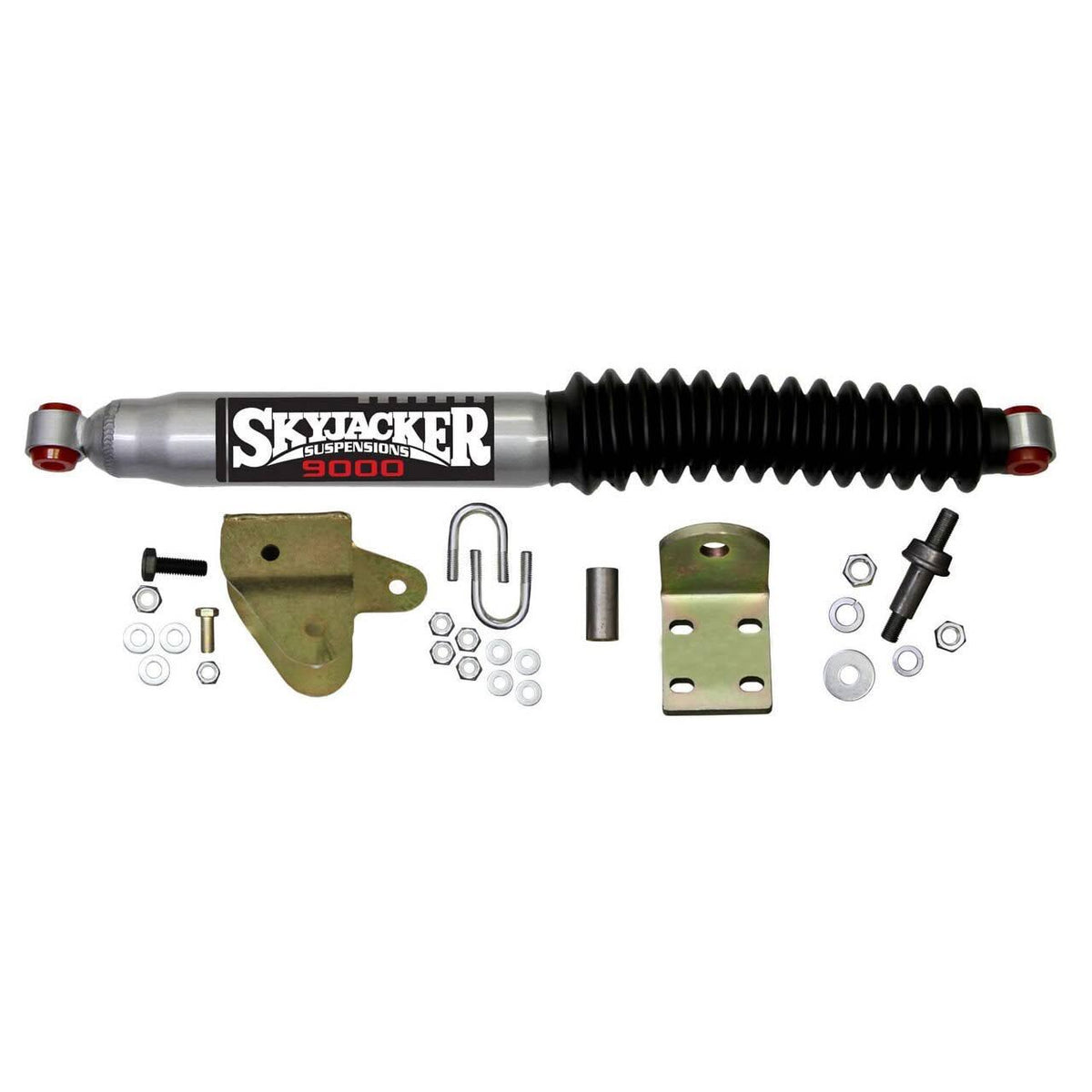 Steering Stabilizer Single Kit W478