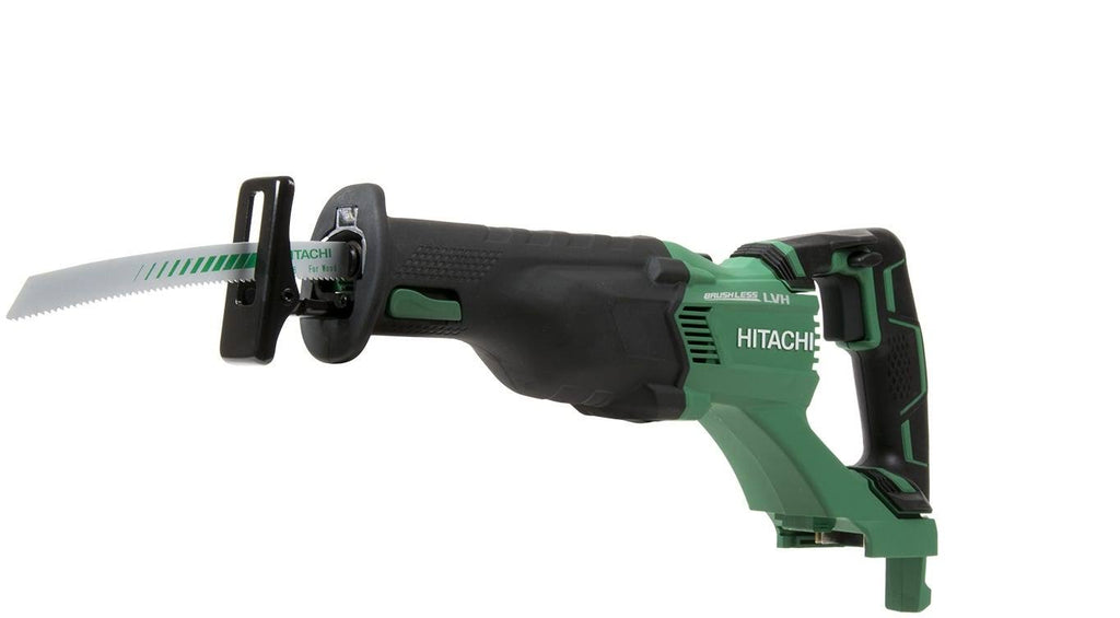 18V Brushless Reciprocating Saw D138