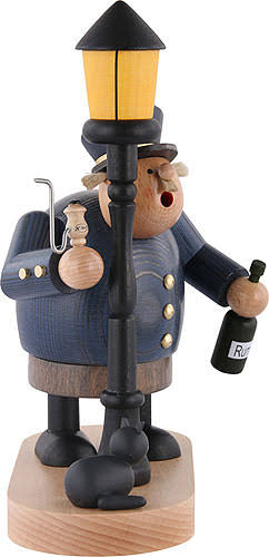 German Christmas Incense Smoker C15980