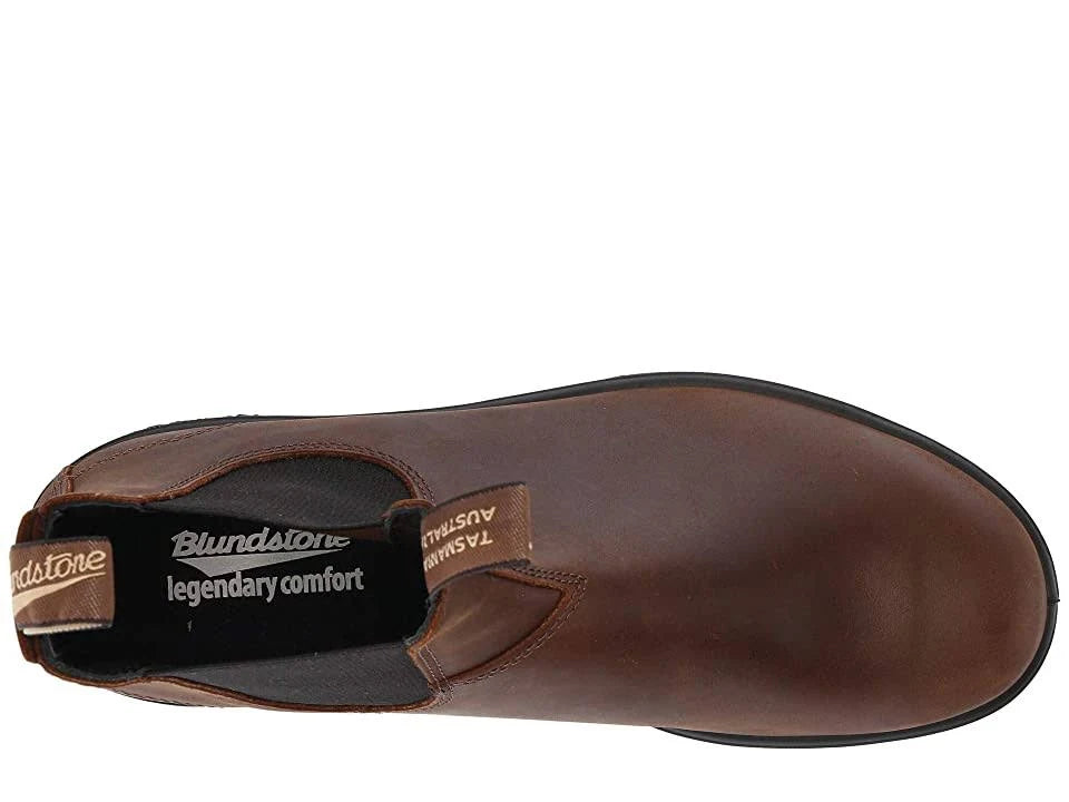 Antique Brown Boots F6986