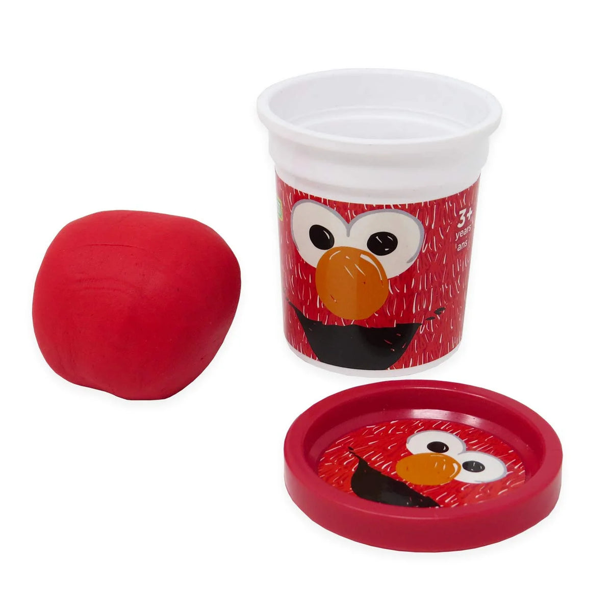 Play Modeling Dough, 5-Pack, 4oz Cans S1623