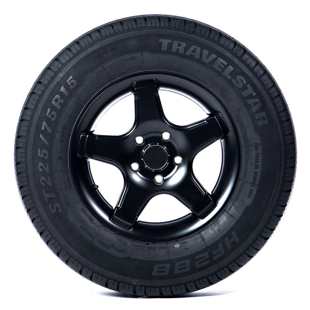 ST225/75R15 Trailer Tire M672426