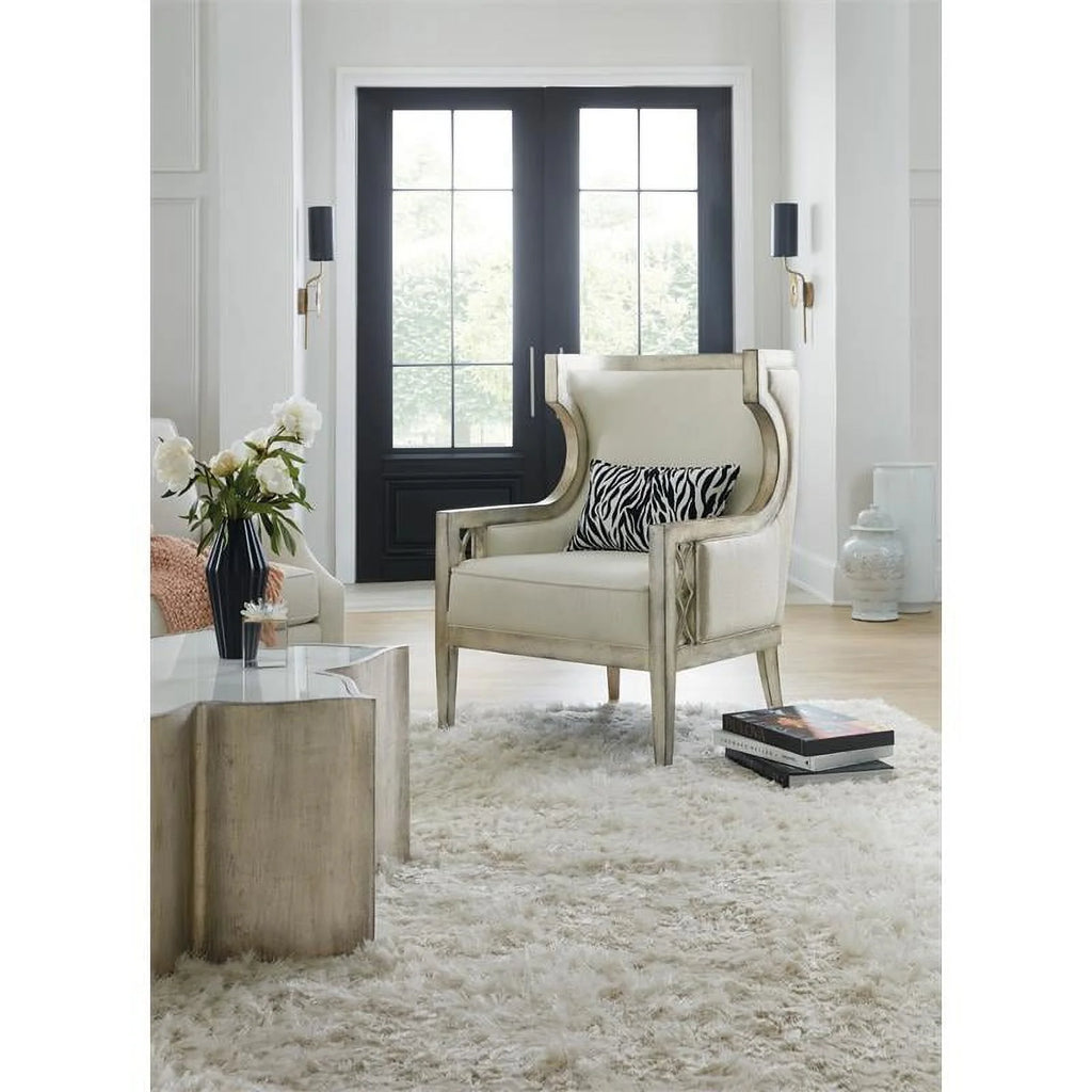 Modern Wing Chair O516537