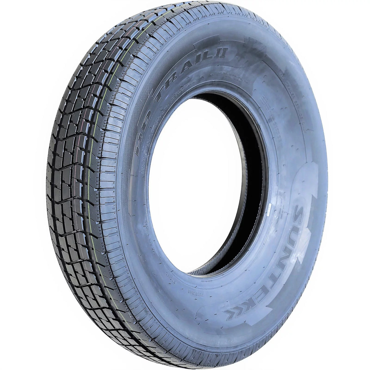 Tire 175/80R13 Load C 6 Ply Trailer G956