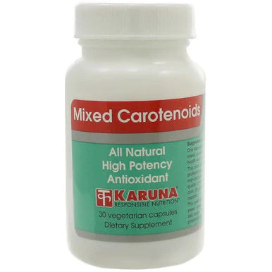 Mixed Carotenoids J836
