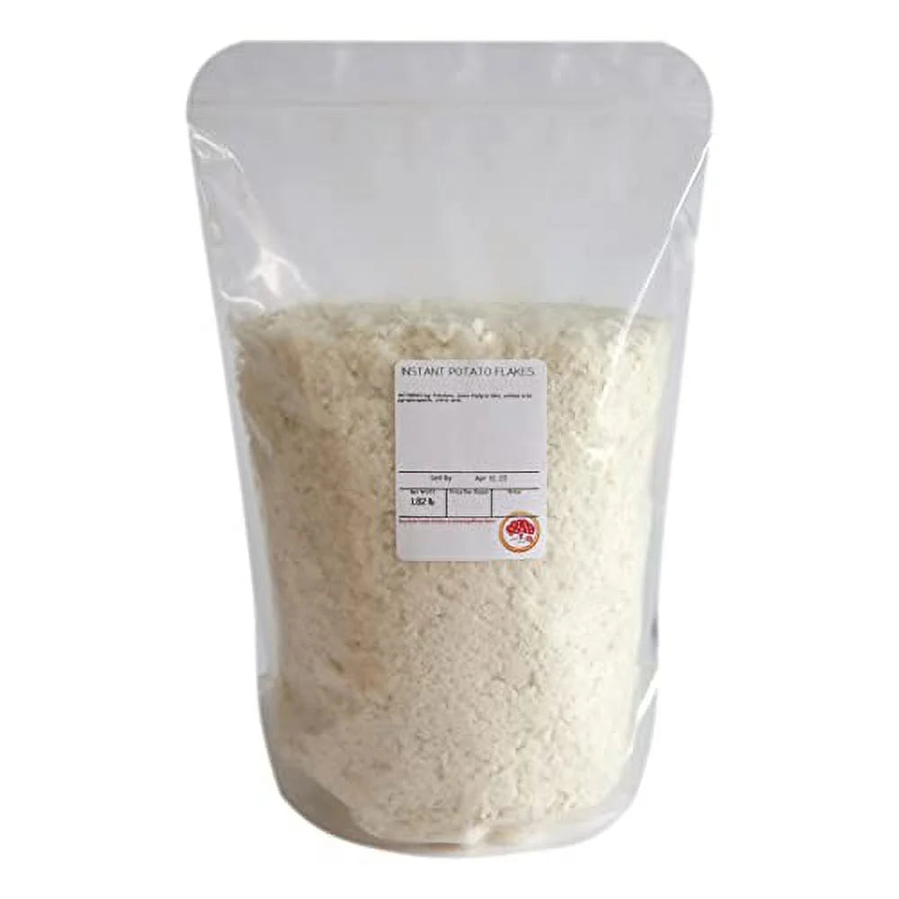 Potato Flakes 1.8 Lb. Pack Of 3 T335786