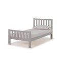 Dove Gray Twin Bed V507900