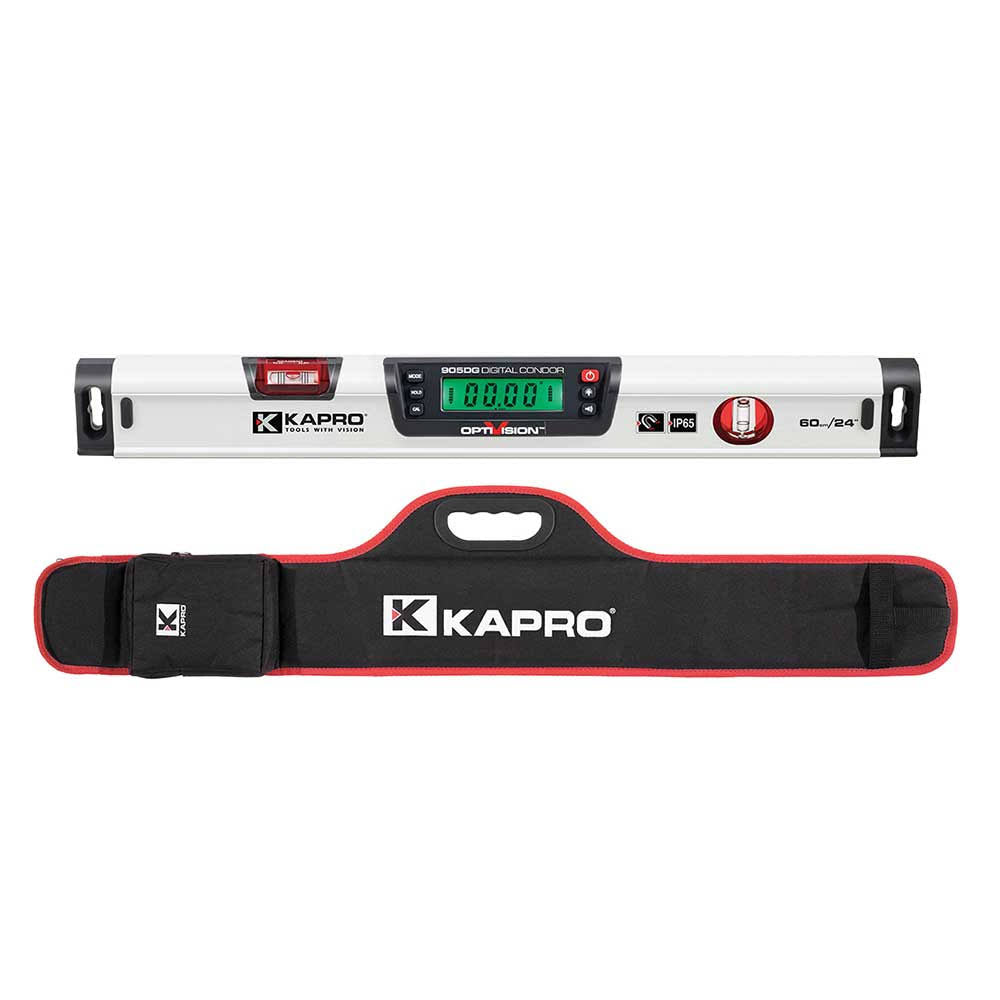 48in Digital Level with Case V358