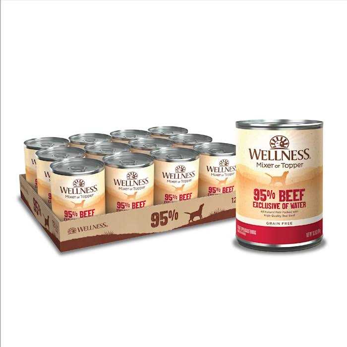 Dog Food Beef I538