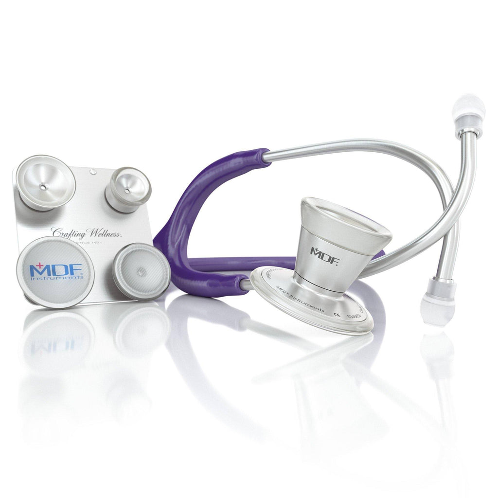 Purple Stethoscope D18071