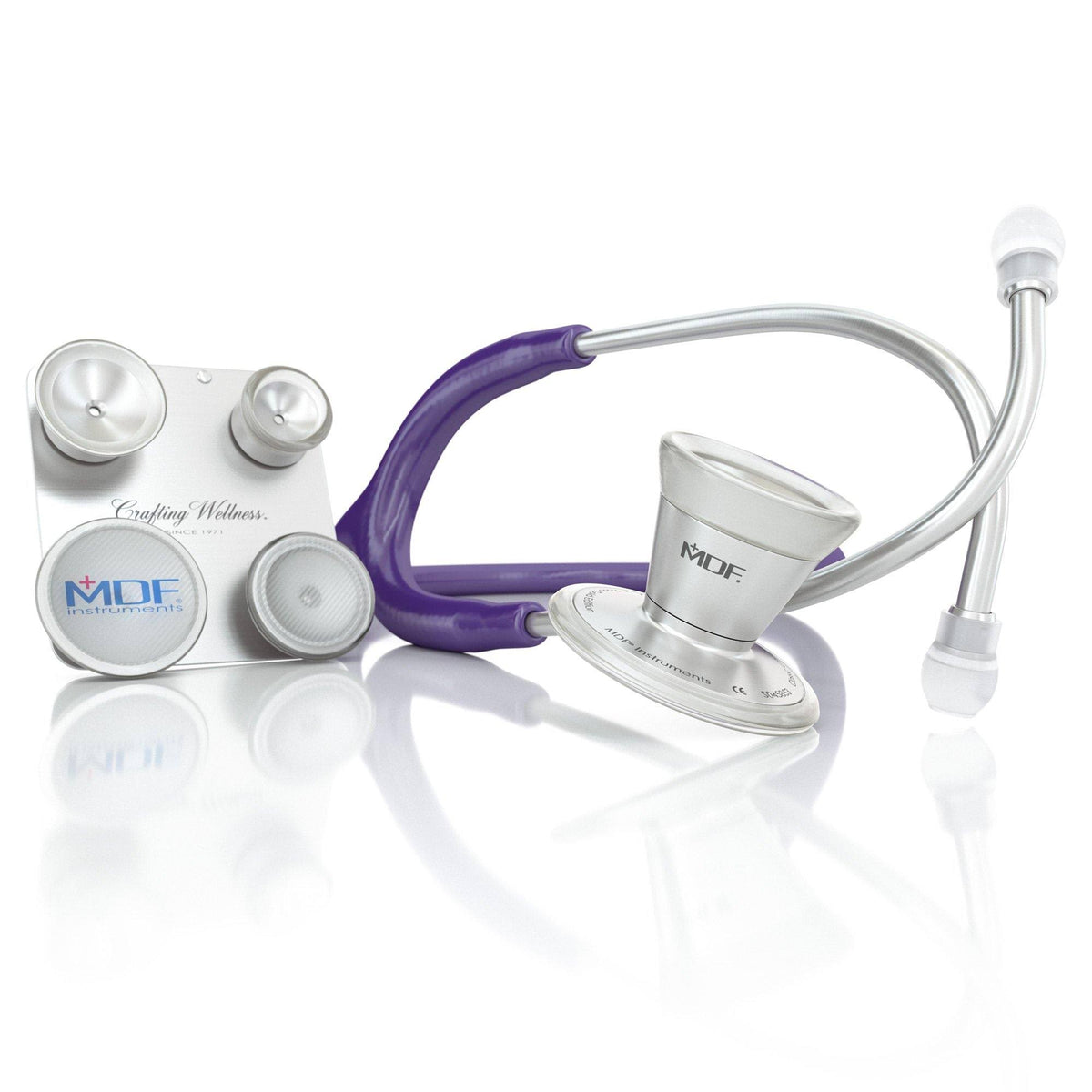 Purple Stethoscope D18071